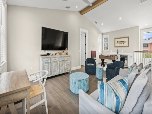 Lido Key Luxury Vacation Rental - Sarasota Gulf Coast Villa